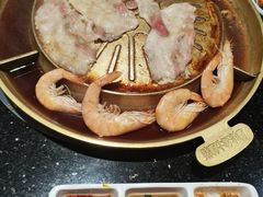 -猪啊牛呀羊啊铜盘烤肉(正大广场店)