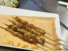 -有蚝有翅烧烤大排档·宵夜(右安门店)