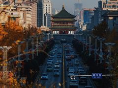 -西安城墙·碑林历史文化景区