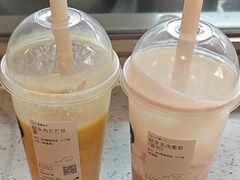 -喜茶(广州番禺奥园广场店)