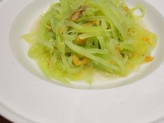 虾皮莴苣丝-吕氏疙瘩汤·新鲁菜(济南万象城店)