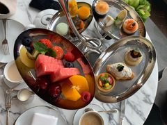 -悦厅·下午茶(杭州柏悦酒店)