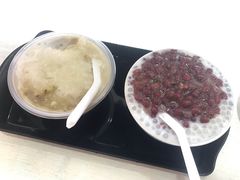 红豆双皮奶-百花传统甜品店(原址店)