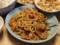 德式香肠意面-红小满休闲餐厅(十全街店)