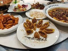 -清真•蜀风园(丁字沽店)