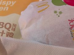 -麦当劳(牡丹江路店)