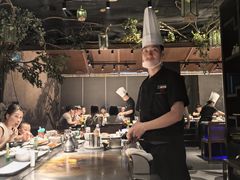 -水木锦堂·自助铁板烧(世贸天阶店)
