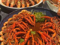 -红盔甲·小龙虾(天钥桥店)
