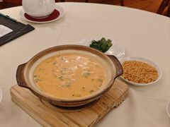 龙虾汤拉面-利苑酒家(合景国际金融广场店)