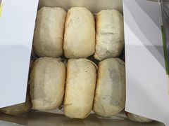 绿豆红豆黑豆-酥满溢绿豆饼(共和新路店)