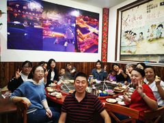 大堂-哈尔滨东北铁锅炖(都督街店)
