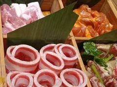 -小花花炭火烤肉·十五年延吉风味(左家庄店)