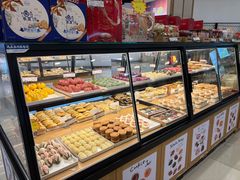 -长发西饼(临顿路店)