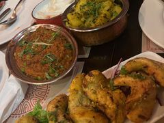 -克比叔叔印度餐厅Kebabs on the Grille(永康路分店)