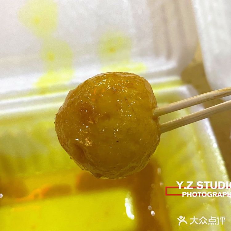 肇庆探店｜小商贩的骄傲 —— 肥姨鱼蛋