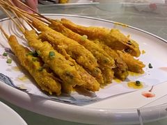 虾蒸蛋-佰家小厨·南京菜(夫子庙店)