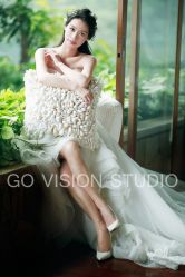 -GO VISION 动视觉婚纱摄影高级定制
