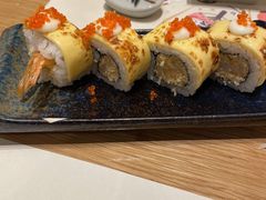 -上户日本料理(北仑富邦店)