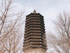 景点-玲珑塔公园