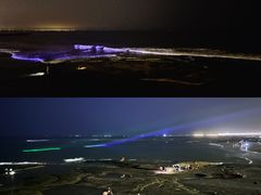 -日照灯塔风景区