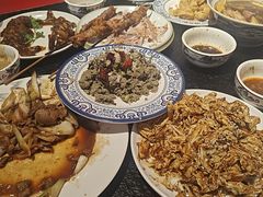 -老北京胡同味道二荤铺(酒仙桥店)