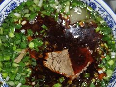 -牛一嘴·兰州牛肉面·大盘鸡(财富中心店)