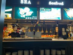 -SEA西雅图海鲜自助餐厅(正义店)