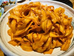 台湾葱面-水木苼 蔬食料理
