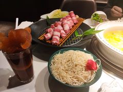 -领鲜天下·焗海鲜·花胶鸡(天目里店)