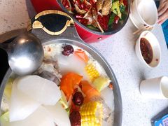 粗粮一把骨-一把骨(盐市口店)