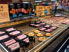 -東盛炭烤自助料理(玄武招商花园城店)