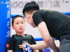 -大焱搏击·泰拳·拳击俱乐部(大柏树店)