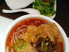 -水平有限广西米粉·广西风味集(五道口店)