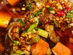 -钢管厂歆瑞源油卤串串香(春熙路太古里店)