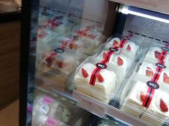 零售区-85度C(上海兰溪二店)