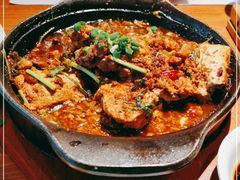 -老长春肉馆(创业大街店)