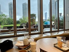 -SAANCI山池咖啡(海上世界文化艺术中心店)