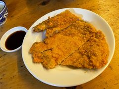 炸猪排-沪西老弄堂面馆(定西路店)