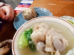 虾肉小馄饨（经典产品）-鑫震源·苏式大虾生煎(山塘街店)