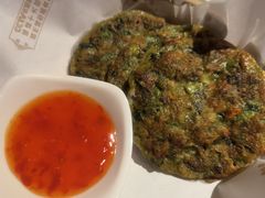 闽南海蛎煎-王庄阿咪海鲜大排档(上下杭店)