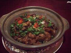 回锅肉-红山瑞廷酒店-西餐厅