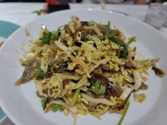 -渔民船说·北塘海鲜·天津菜·海肠捞饭(北塘古镇店)