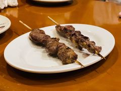 烤鸡心-福烤锦花(长乐路店)