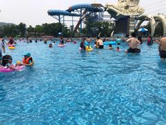 -苏州乐园森林水世界