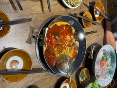 -贵厨酸汤牛肉(小十字店)