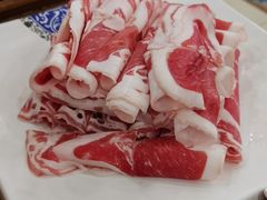 -楼外楼大刀肉传统火锅居(博学路店)