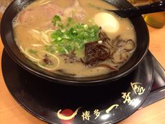 博多浓厚豚骨拉面-博多一幸舍(侨福芳草地购物中心店)