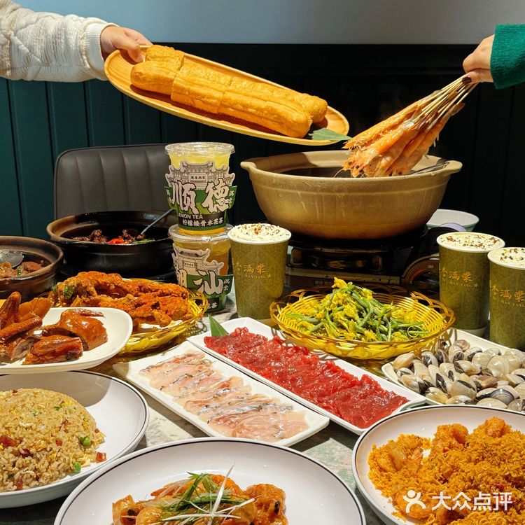 在无锡！打卡顺德地道美食✨