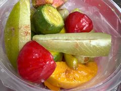 -老炳·七丛松甘草水果