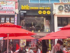 -BHC炸鸡(明洞总店)